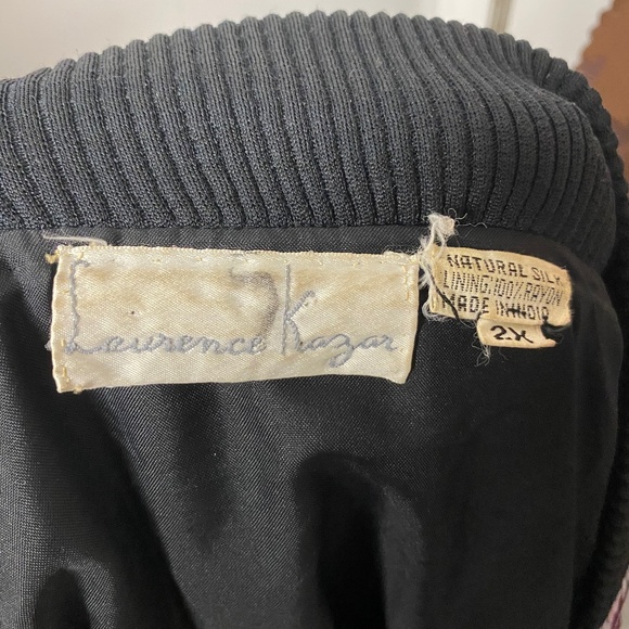 Lawrence Kazar Vintage Bomber - Picture 5 of 5